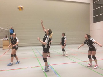 Raiffeisen VBC Rankweil Blockbuster Ladies weiterhin auf der Erfolgsstraße
