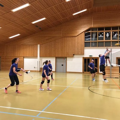 Raiffeisen VBC Rankweil - Blockbusters 2