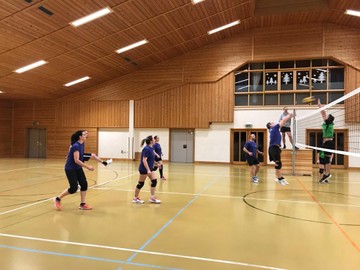 Raiffeisen VBC Rankweil - Blockbusters 2