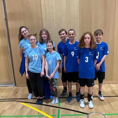 Raiffeisen VBC Rankweil Finaltag der U15 Landesmeisterschaft