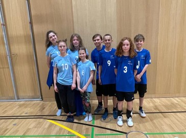 Raiffeisen VBC Rankweil Finaltag der U15 Landesmeisterschaft