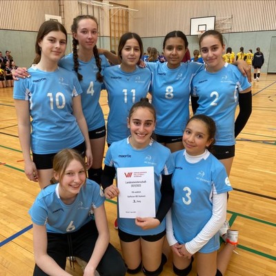 Raiffeisen VBC Rankweil - Finaltag U16
