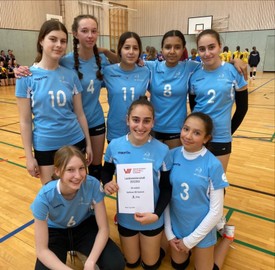 Raiffeisen VBC Rankweil - Finaltag U16