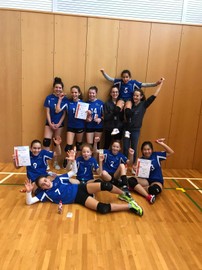 Raiffeisen VBC Rankweil - Nikolausturnier in Nenzing