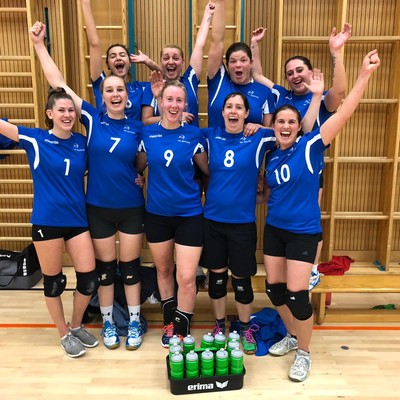 Raiffeisen VBC Rankweil - Toller Saisonauftakt für unsere Blockbuster-Ladies