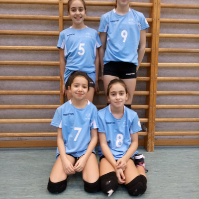 Raiffeisen VBC Rankweil - U11 Landesmeisterschaft