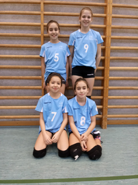 Raiffeisen VBC Rankweil - U11 Landesmeisterschaft