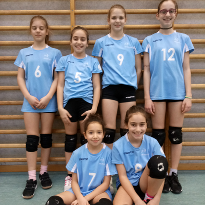 Raiffeisen VBC Rankweil - U12 Landesmeisterschaft