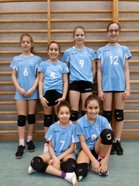 Raiffeisen VBC Rankweil - U12 Landesmeisterschaft