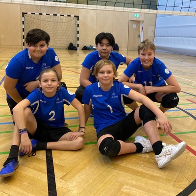 Raiffeisen VBC Rankweil - U15 Bewerb