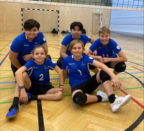 Raiffeisen VBC Rankweil - U15 Bewerb