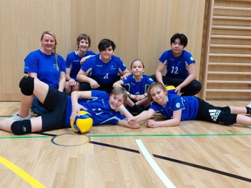 Raiffeisen VBC Rankweil - U15 Finaltag Jungen