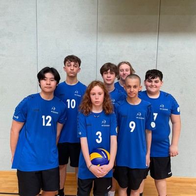 Raiffeisen VBC Rankweil U16 und U13 Finaltag