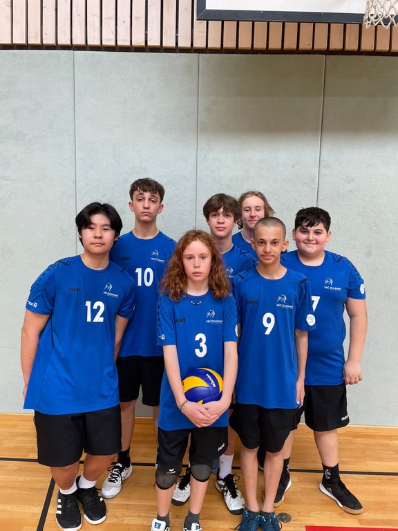 U16 Raiffeisen VBC Rankweil