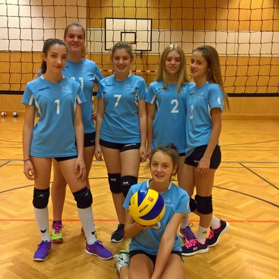 Raiffeisen VBC Rankweil - U17 Mannschaft