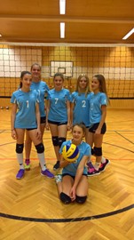 Raiffeisen VBC Rankweil - U17 Mannschaft