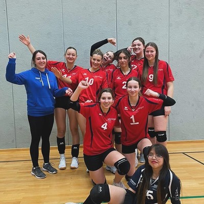 Raiffeisen VBC Rankweil U18 Männlich & Weiblich in Höchst