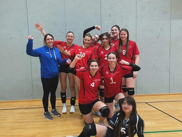 Raiffeisen VBC Rankweil U18 Männlich & Weiblich in Höchst