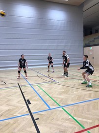 Raiffeisen VBC Rankweil - Zwei Hartumkämpfte Siege zum Saisonstart