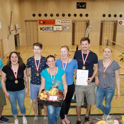 Sensationeller Hallenabschluss im Vorarlberger Volleyballsport!