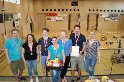 Sensationeller Hallenabschluss im Vorarlberger Volleyballsport!