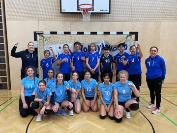 U16 - Erste Runde der Saison