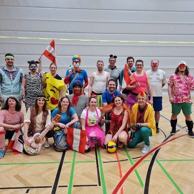 VBC Rankweil - Faschingsturnier