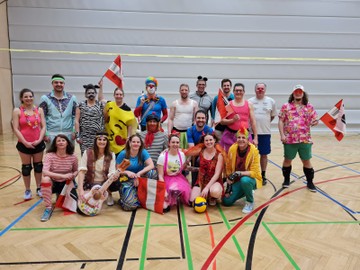 VBC Rankweil - Faschingsturnier