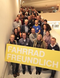 207 mal mit dem Fahrrad die Erde umrundet