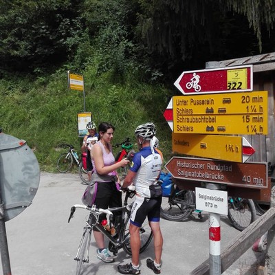 Ausfahrten in der letzten Juniwoche