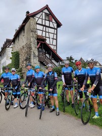 Kalter August für uns Radler