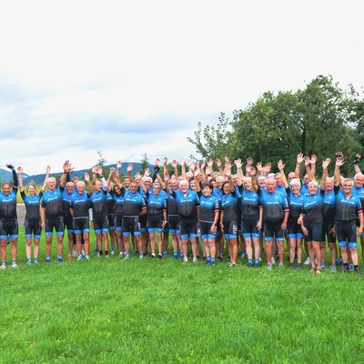 Präsentation der neuen VSRV - Raddressen
