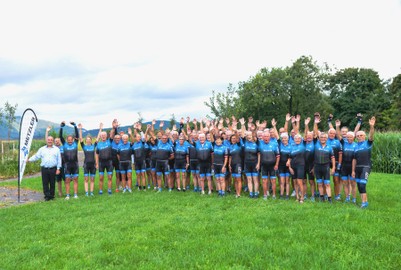 Präsentation der neuen VSRV - Raddressen
