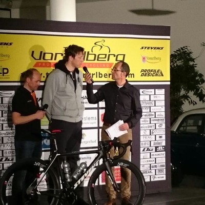Team Vorarlberg Präsentation