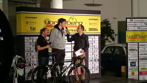 Team Vorarlberg Präsentation