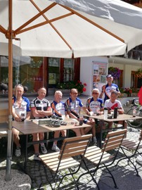 Wetterlotterie bei den Ausfahrten in den Wochen 32 und 33