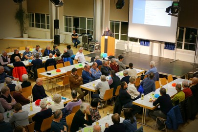 41. Generalversammlung VSRV Metzler