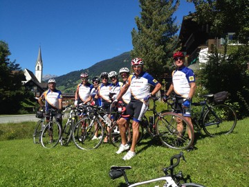 Beim VSRV Metzler waren alle 3 Gruppen unterwegs!