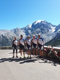 Fahrt aufs Stilfserjoch