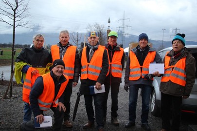Helferdienst beim Bresner Funken