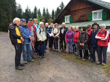 Herbstwanderung 2015