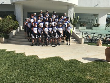 Jubiläumsradwoche Mallorca