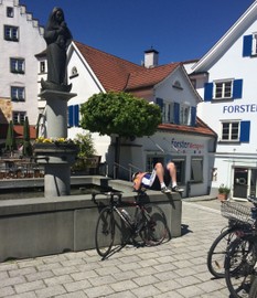 Traumradlerwetter am 5.Mai