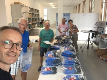 Viel los in der 1. Augustwoche