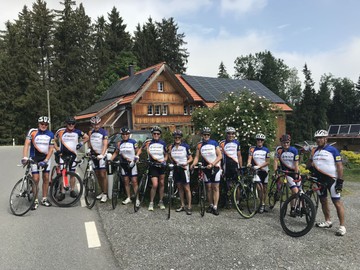 Zwei intensive Wochen