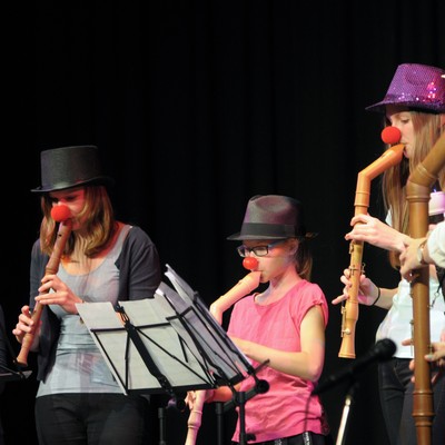 Musikschule Rankweil-Vorderland