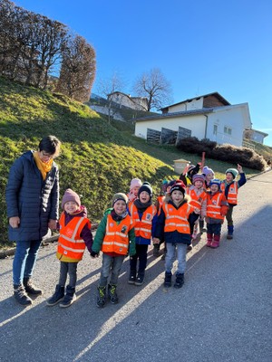 Adventsausflug der Eulengruppe
