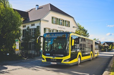 Alles Neu! Ausbau Landbus Oberes Rheintal Alles Neu! Ausbau Landbus Oberes Rheintal