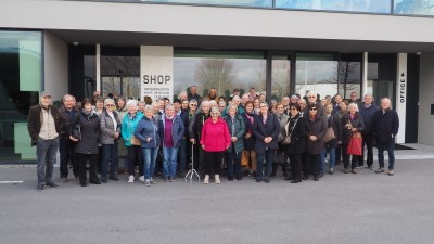Ausflug - Verein VORARLBERG 50plus Sulz-Röthis-Viktorsberg Ausflug - Verein VORARLBERG 50plus Sulz-Röthis-Viktorsberg