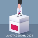 Ergebnisse der Landtagswahl 2024 Ergebnisse der Landtagswahl 2024